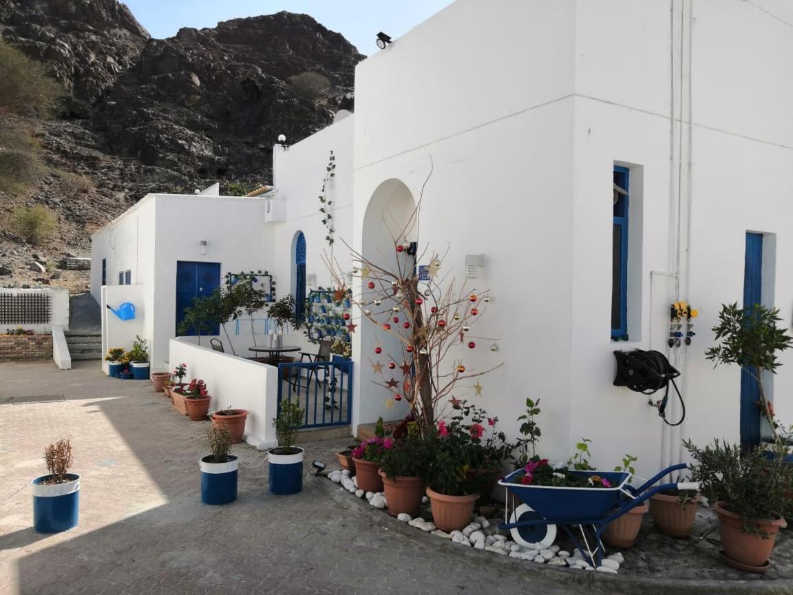 Вілла The Blue Gate Маскат Екстер'єр фото
