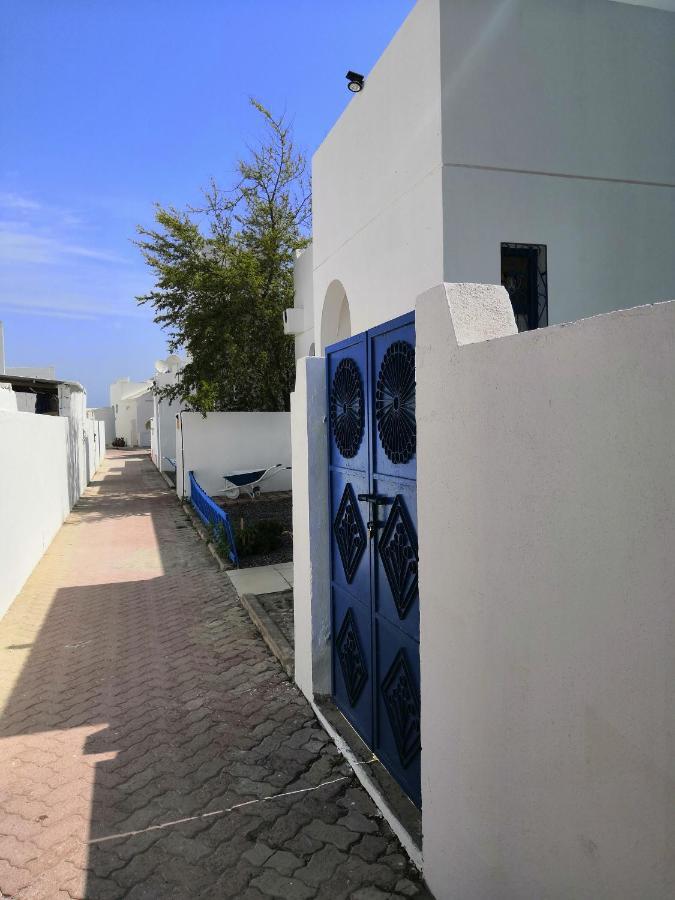 Вілла The Blue Gate Маскат Екстер'єр фото